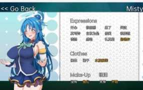 [日系2DSLG/巨乳/动态/步兵/机翻汉化]神秘小镇Mystic Ville Ch.3 PC+安卓[830M/FM/XN/百度]