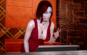 [欧美SLG汉化动态]记录的诱惑 Recorded Temptation v0.20[双端3.2G]