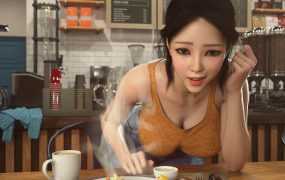 [欧美SLG双端汉化]Love And Temptation 爱与诱惑Ep.2[双端1.93G]