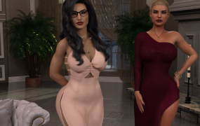 [欧美SLG汉化动态]米尔菲利西斯 Milfylicious v0.20[电脑4.6G/FM/BD]