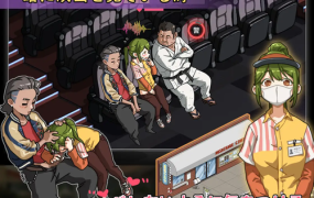 [爆款SLG中文动态]秘密课程护身术道场~護身術道場~ V1.9.3 DL官方中文版+DLC[电脑2.48G/FM/BD]