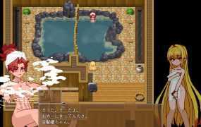 [精品动作RPGAI官中像素动画]Violated Princess V2023.09.11[电脑886M/FM/BD]