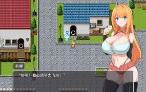 [RPG机翻]NTR冒险者~被盯上的他与她 NTR冒険者リエナ～狙われ彼女と小さな彼～V1.01[电脑1.36G/FM/BD]