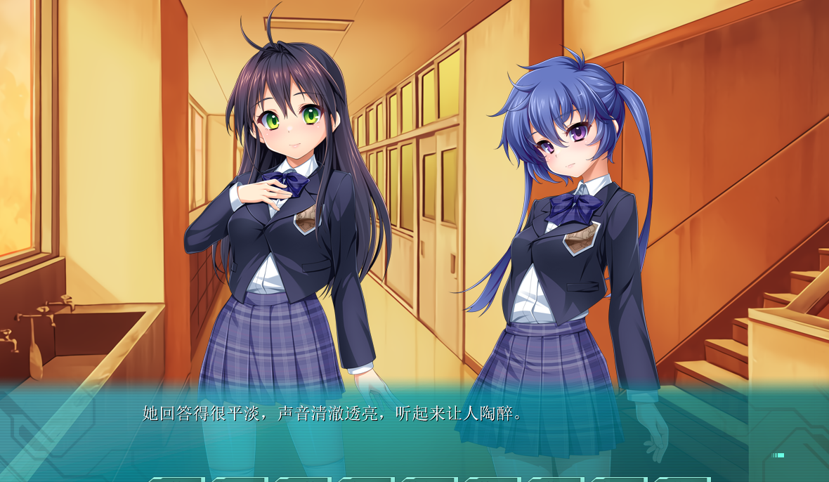 [ADVGPT3.5汉化]光翼战姬协奏曲 1光翼戦姫エクスティアコンチェルト1 AI汉化版+全CG存档[电脑1.78G/FM/BD]