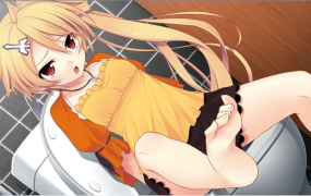 [ADVGPT3.5汉化特典]Chu→ninG Lover 中二恋人[电脑3.87G/FM/BD]