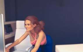 [SLG汉化动态]红樱花观 红樱花宅邸2&nbsp;&nbsp;Red Sakura Mansion 2 v1.6[双端1.47G/FM/BD]