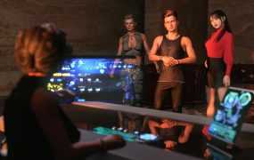 [神作SLG汉化动态]如何修复未来 如何解决未来 How to Fix the Future [v0.3.1][双端1.57G/FM/BD]