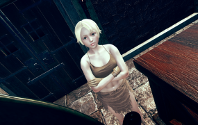 [欧美SLG汉化动态]当万物皆红 When Everything's Red [v0.2][双端1.51G/FM/BD]