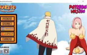 【淫妻SLG/精翻】鸣人的假期-雏田骑博人v1.0【PC+安卓+攻略】Naruto F【0.8G】