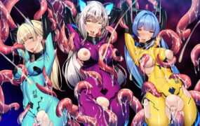 [重扣ADV新作/云汉化/科幻陵辱] 洗脑航线 ～精锐女兵通往外星人的繁育苗床～ [附全cg存档][500M]