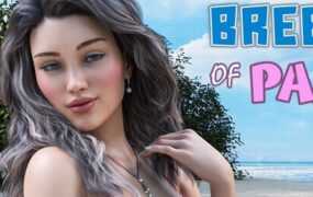 【人妻SLG/汉化】激情的微风-肏黑丝女上司v0.4 – Breeze of Passion【2.1G】