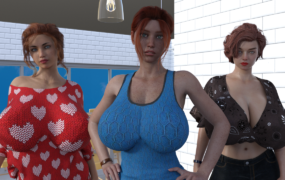 [欧美SLG汉化3D]为了一分钱 一分钱一分货 In for a Penny v0.47[双端3.89G/FM/BD]