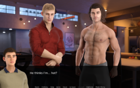 [欧美SLG汉化3D]新生：体育Freshmen Physical Education v0.2.1[双端1.8G/FM/BD]