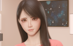 [欧美SLG中文3D]守护 被恶魔崇拜 Adored by the Devil [v0.6][双端3.73G/FM/BD]