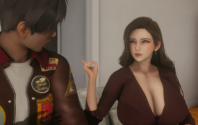 [亚洲SLG汉化动态]神秘别墅 The Mystery Villa Ep. 5[双端1.44G/FM/OD+115]