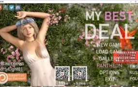 【伦理ADV/汉化】性女神的交易-玩弄风骚母女花v3.0【PC+安卓】My Best【4.3G】