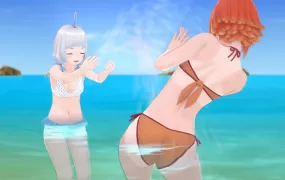 [沙盒SLG汉化动态]特别后宫职业 Special Harem Class v0.3[双端1.71G/FM/OD+115]