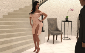 [欧美SLG/汉化/动态] 性感的辣妈 米尔菲利西斯 Milfylicious V0.25 XY汉化版[PC+安卓][3.8G/百度]