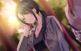 [百合柑橘ADV/中文] 迷醉唇旅 ～总编为我退高烧～官方中文版+全CG存档 [1.9G/百度]