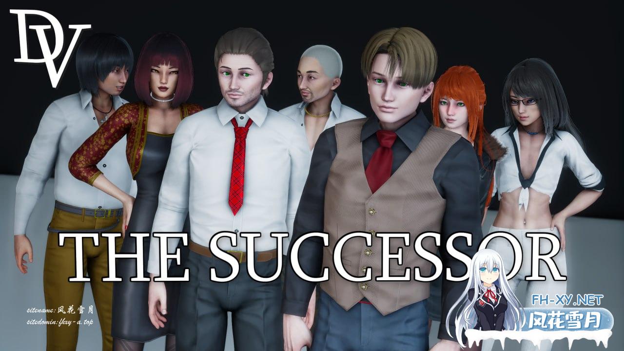 继任者   #The Successor v0.2 AI汉化版[2G]
