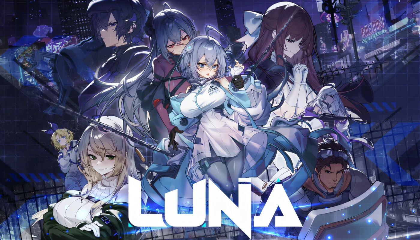 LUNA Demo Steam官方中文测试版 [新作/1.6G]