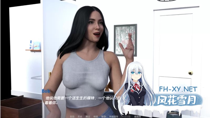 [ SLG/汉化/完结]三个小组1.0汉化版 [4.17G]