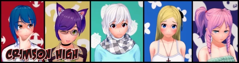 [日系/SLG]深红高中v0.43.1 AI汉化版][6G]