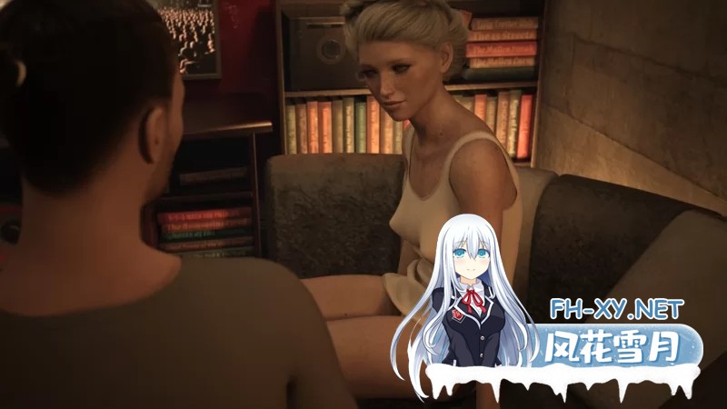 [欧美/SLG/中文/动态]情欲章节 官方中文版[1.4G]