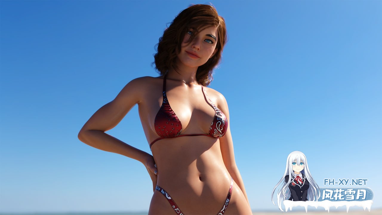 [SLG/PC/安卓]起源故事   #Origin Story v0.8.1 AI汉化版[6G]