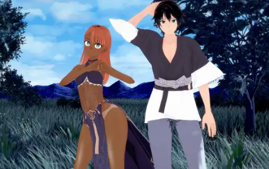 新汉化[日式RPG] 西尔万 v0.2.1  内嵌AI汉化步兵版 [PC+安卓780M]