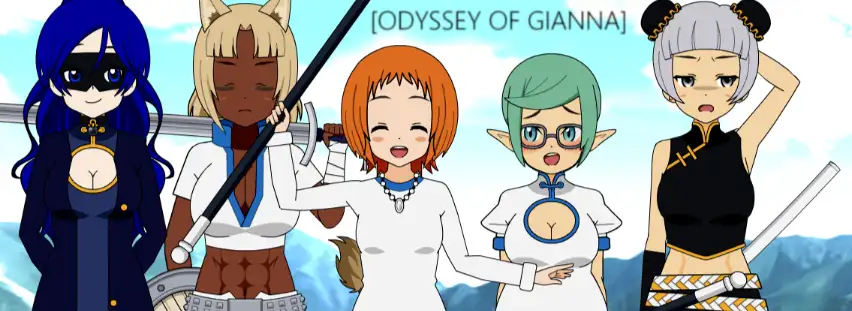 【日系/RPG】吉安娜的奥德赛 [v4.4 + DLC] AI汉化【PC/1.58G】