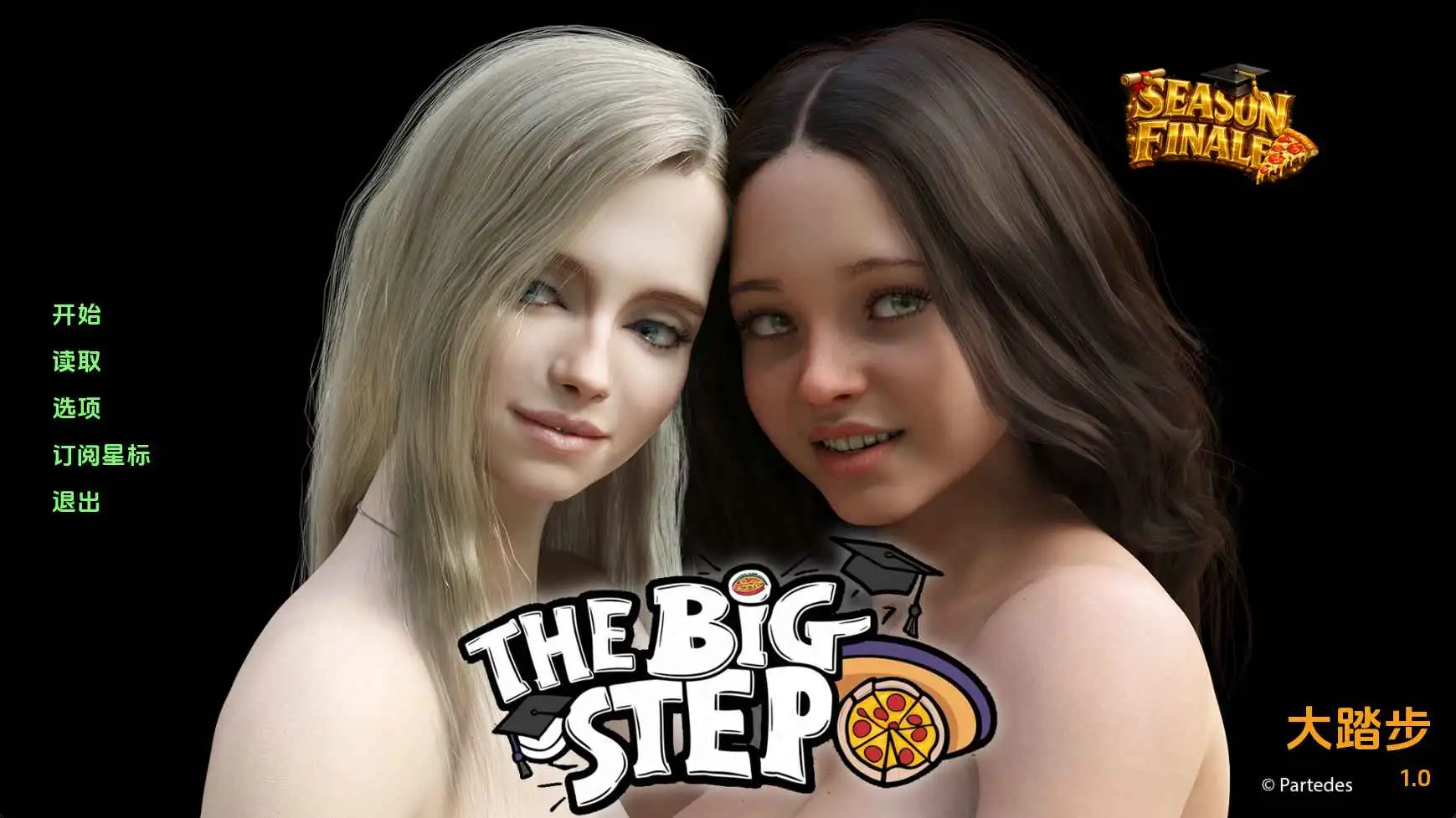 【欧美/SLG/动态/更新】迈出一大步v1.0 AI汉化版【PC+安卓/5.53G】